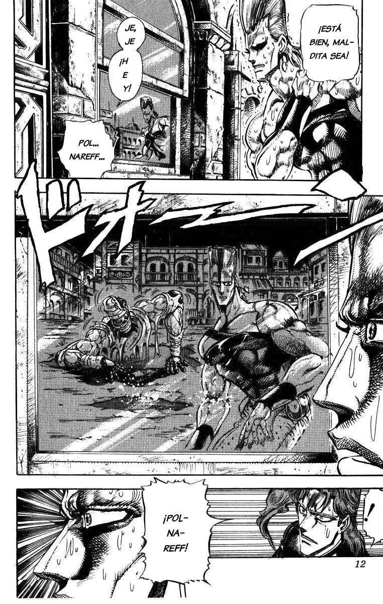 Read JoJo's Bizarre Adventure Parte 3 Stardust Crusaders ES Manga Online