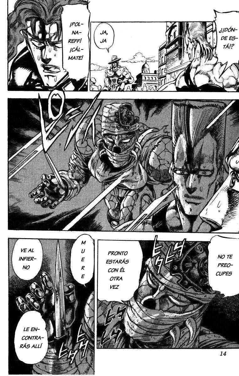 Read JoJo's Bizarre Adventure Parte 3 Stardust Crusaders ES Manga Online