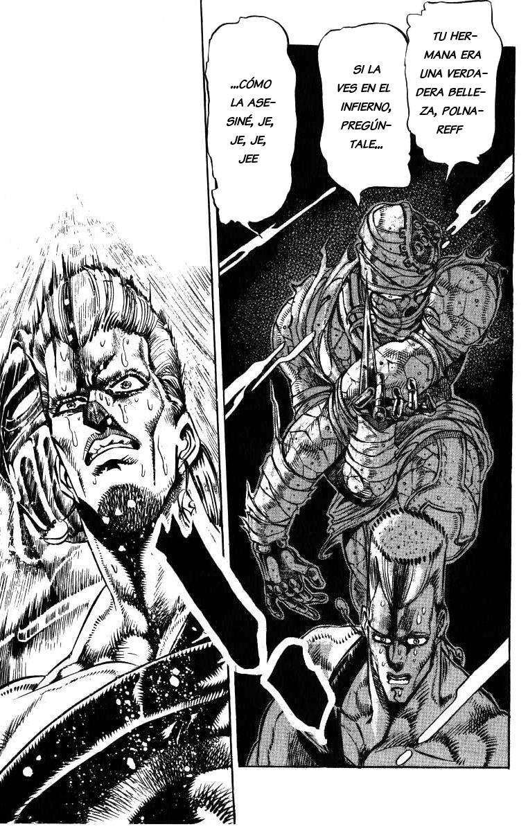 Read JoJo's Bizarre Adventure Parte 3 Stardust Crusaders ES Manga Online