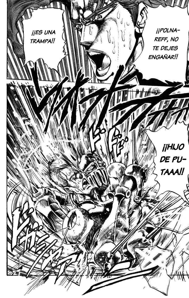 Read JoJo's Bizarre Adventure Parte 3 Stardust Crusaders ES Manga Online