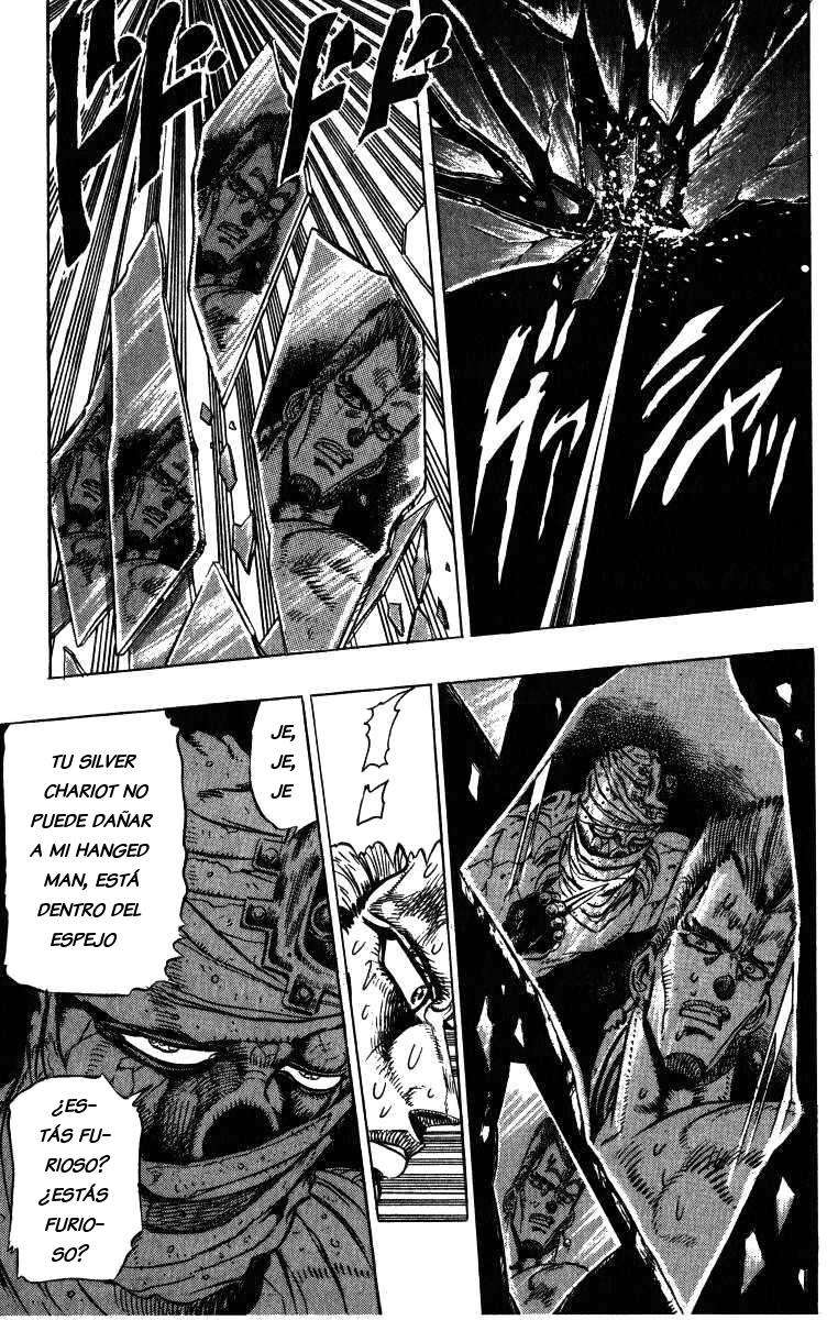 Read JoJo's Bizarre Adventure Parte 3 Stardust Crusaders ES Manga Online