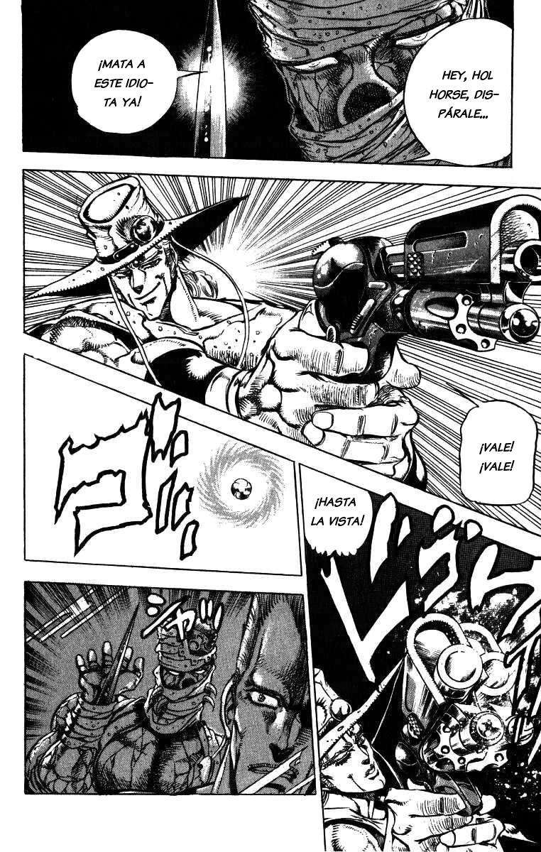Read JoJo's Bizarre Adventure Parte 3 Stardust Crusaders ES Manga Online
