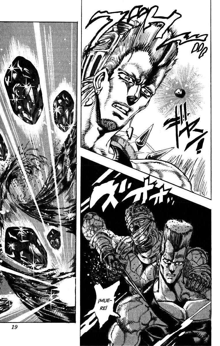 Read JoJo's Bizarre Adventure Parte 3 Stardust Crusaders ES Manga Online