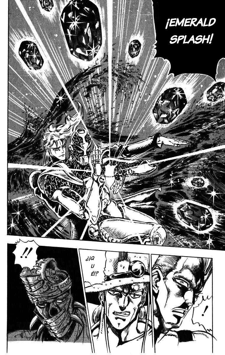 Read JoJo's Bizarre Adventure Parte 3 Stardust Crusaders ES Manga Online