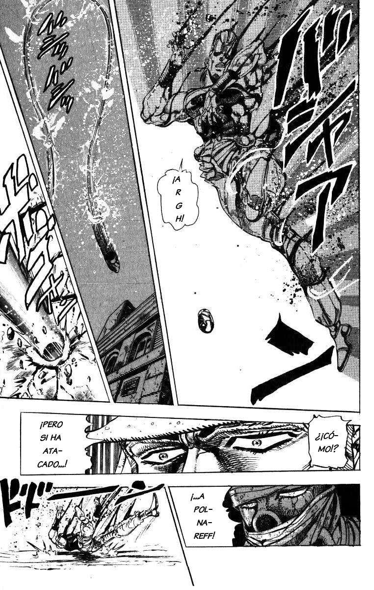 Read JoJo's Bizarre Adventure Parte 3 Stardust Crusaders ES Manga Online