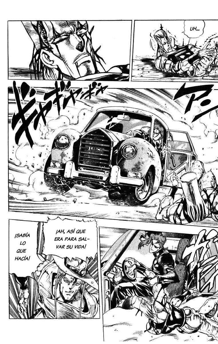 Read JoJo's Bizarre Adventure Parte 3 Stardust Crusaders ES Manga Online