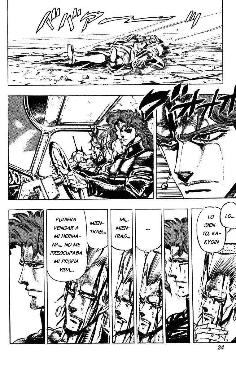 Read JoJo's Bizarre Adventure Parte 3 Stardust Crusaders ES Manga Online