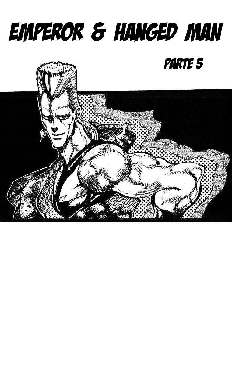 Read JoJo's Bizarre Adventure Parte 3 Stardust Crusaders ES Manga Online