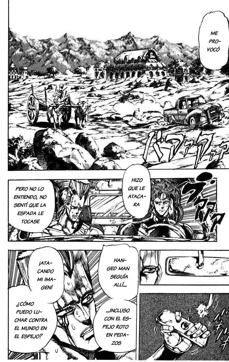 Read JoJo's Bizarre Adventure Parte 3 Stardust Crusaders ES Manga Online