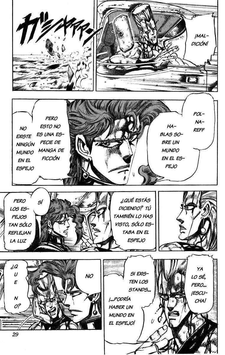 Read JoJo's Bizarre Adventure Parte 3 Stardust Crusaders ES Manga Online