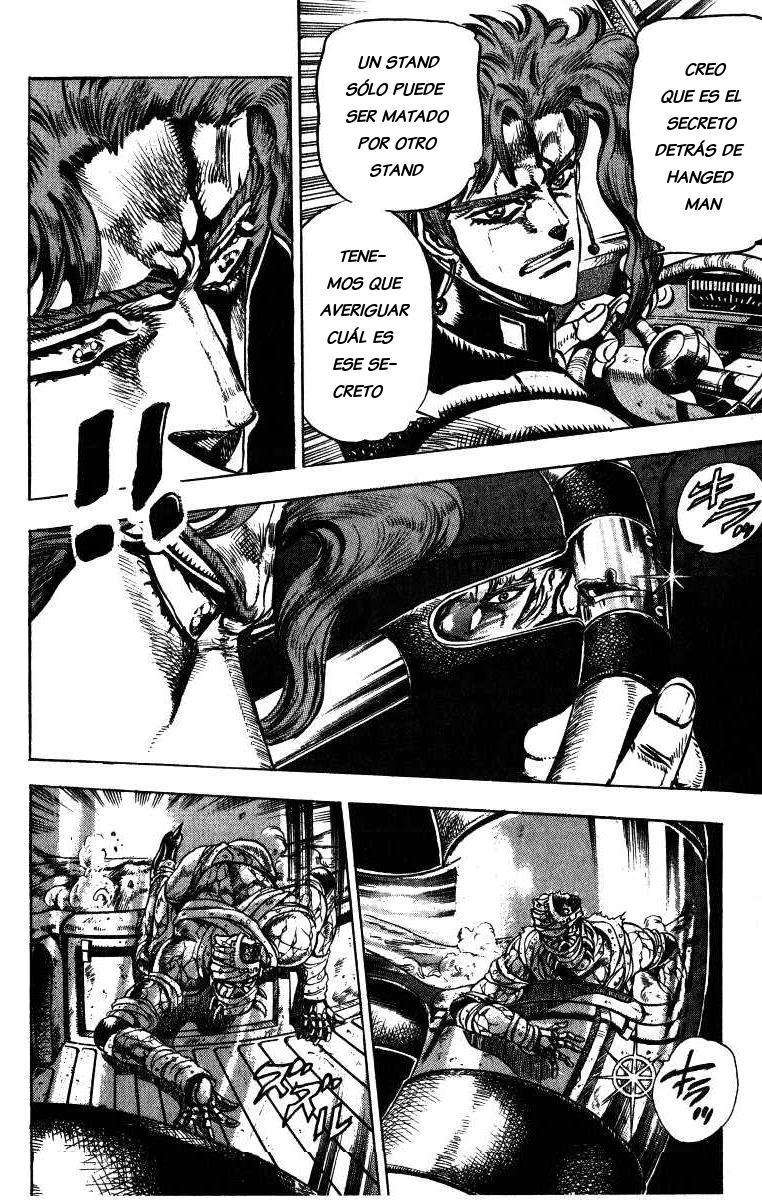 Read JoJo's Bizarre Adventure Parte 3 Stardust Crusaders ES Manga Online