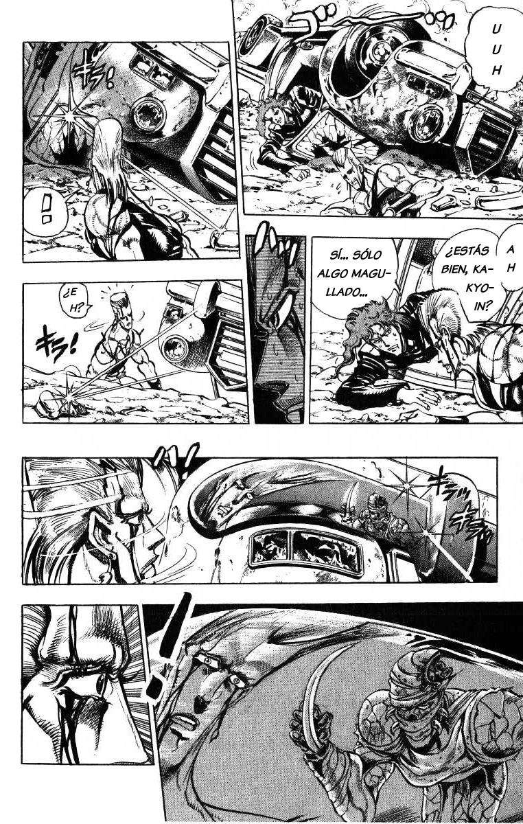Read JoJo's Bizarre Adventure Parte 3 Stardust Crusaders ES Manga Online