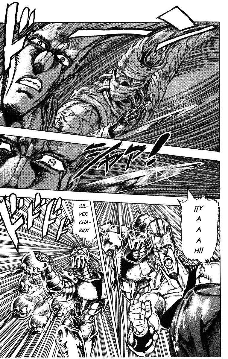 Read JoJo's Bizarre Adventure Parte 3 Stardust Crusaders ES Manga Online