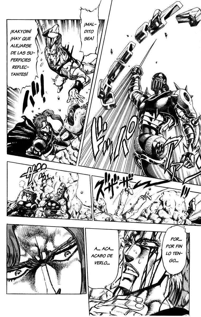 Read JoJo's Bizarre Adventure Parte 3 Stardust Crusaders ES Manga Online