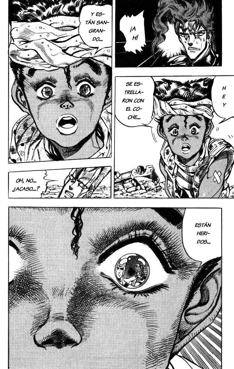 Read JoJo's Bizarre Adventure Parte 3 Stardust Crusaders ES Manga Online
