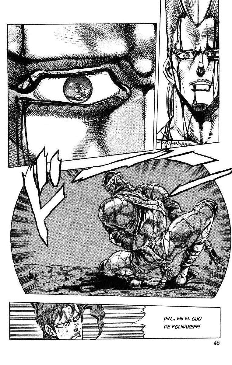 Read JoJo's Bizarre Adventure Parte 3 Stardust Crusaders ES Manga Online