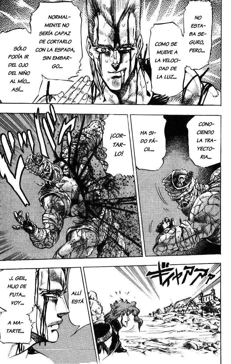 Read JoJo's Bizarre Adventure Parte 3 Stardust Crusaders ES Manga Online