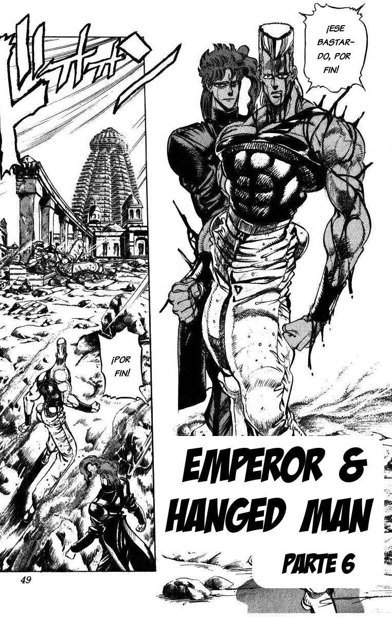 Read JoJo's Bizarre Adventure Parte 3 Stardust Crusaders ES Manga Online