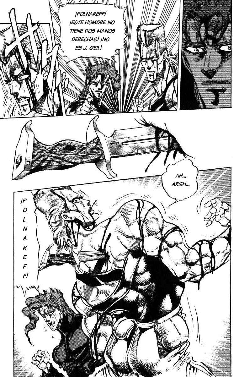 Read JoJo's Bizarre Adventure Parte 3 Stardust Crusaders ES Manga Online
