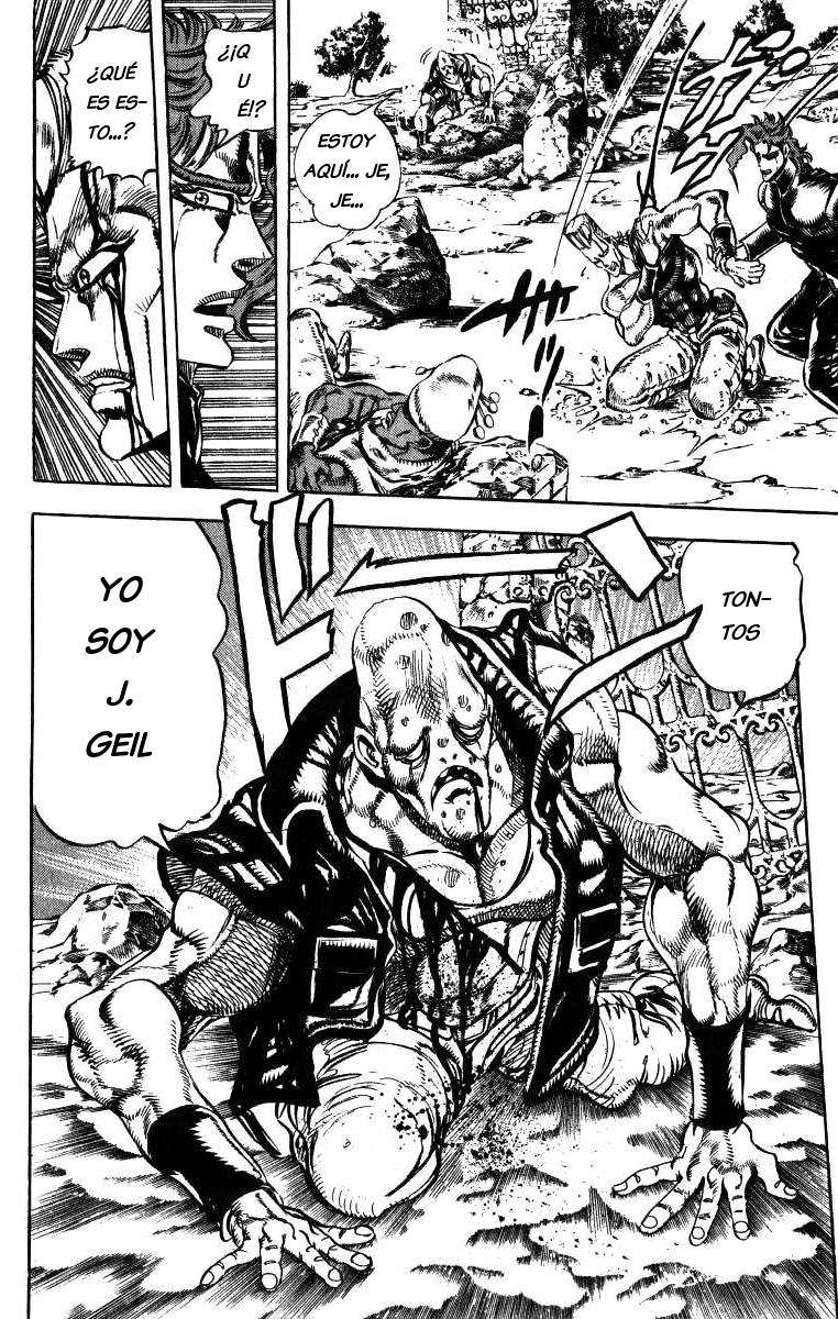 Read JoJo's Bizarre Adventure Parte 3 Stardust Crusaders ES Manga Online
