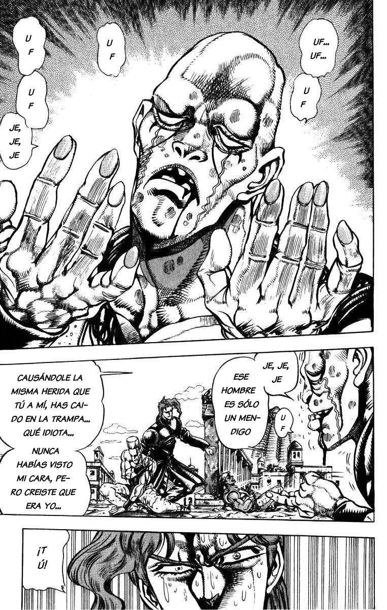 Read JoJo's Bizarre Adventure Parte 3 Stardust Crusaders ES Manga Online