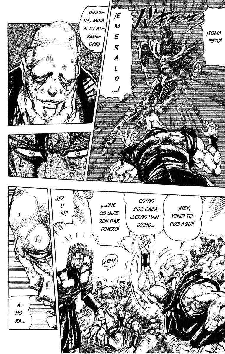 Read JoJo's Bizarre Adventure Parte 3 Stardust Crusaders ES Manga Online