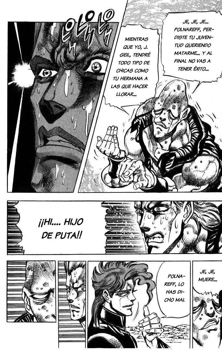 Read JoJo's Bizarre Adventure Parte 3 Stardust Crusaders ES Manga Online