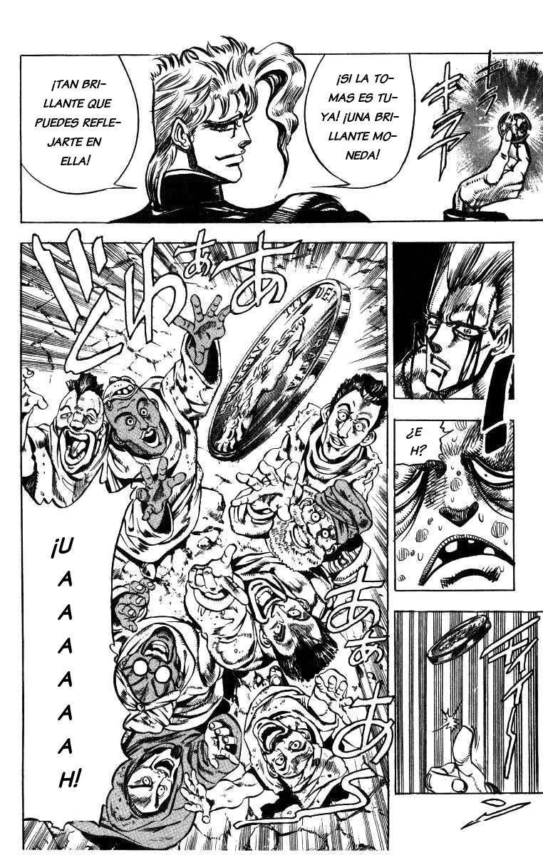 Read JoJo's Bizarre Adventure Parte 3 Stardust Crusaders ES Manga Online