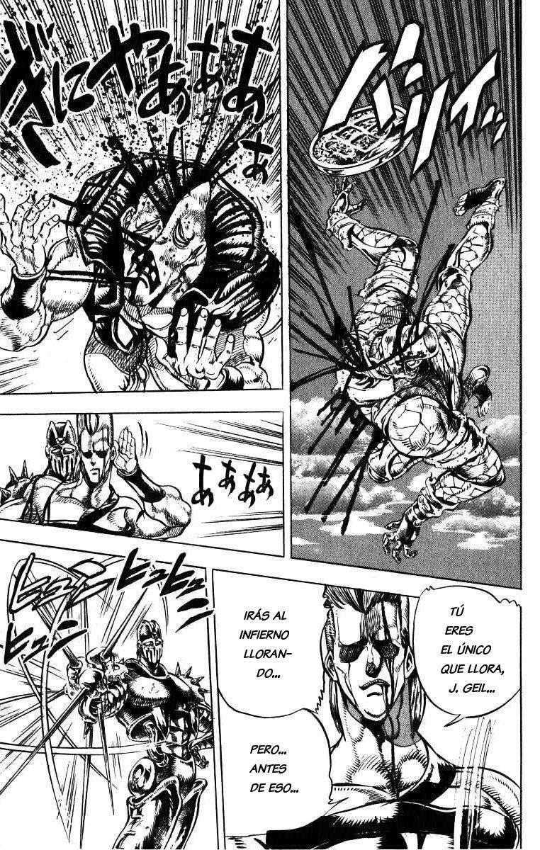 Read JoJo's Bizarre Adventure Parte 3 Stardust Crusaders ES Manga Online