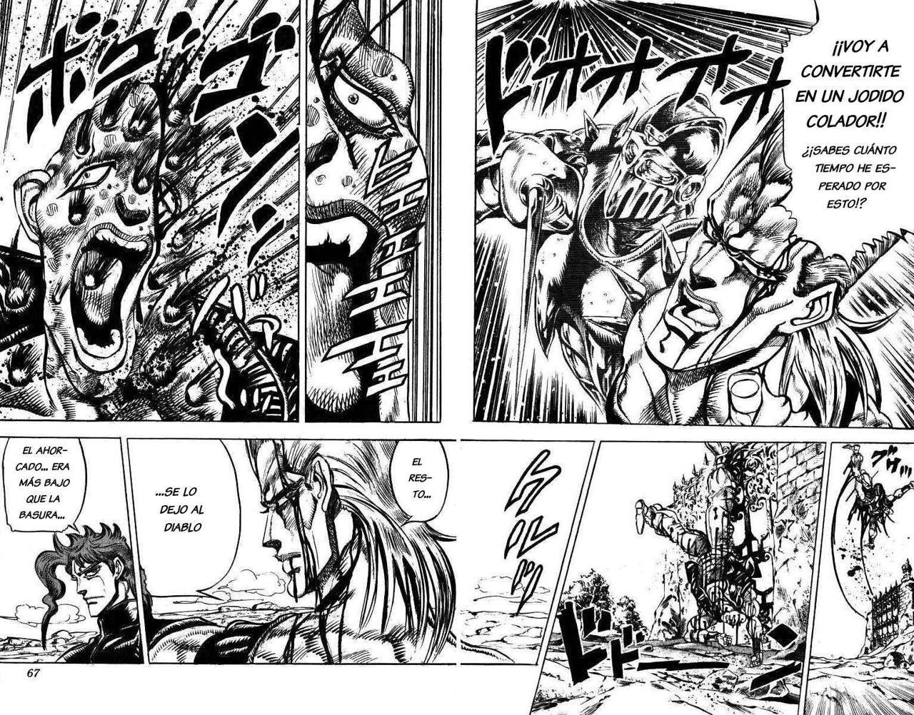 Read JoJo's Bizarre Adventure Parte 3 Stardust Crusaders ES Manga Online