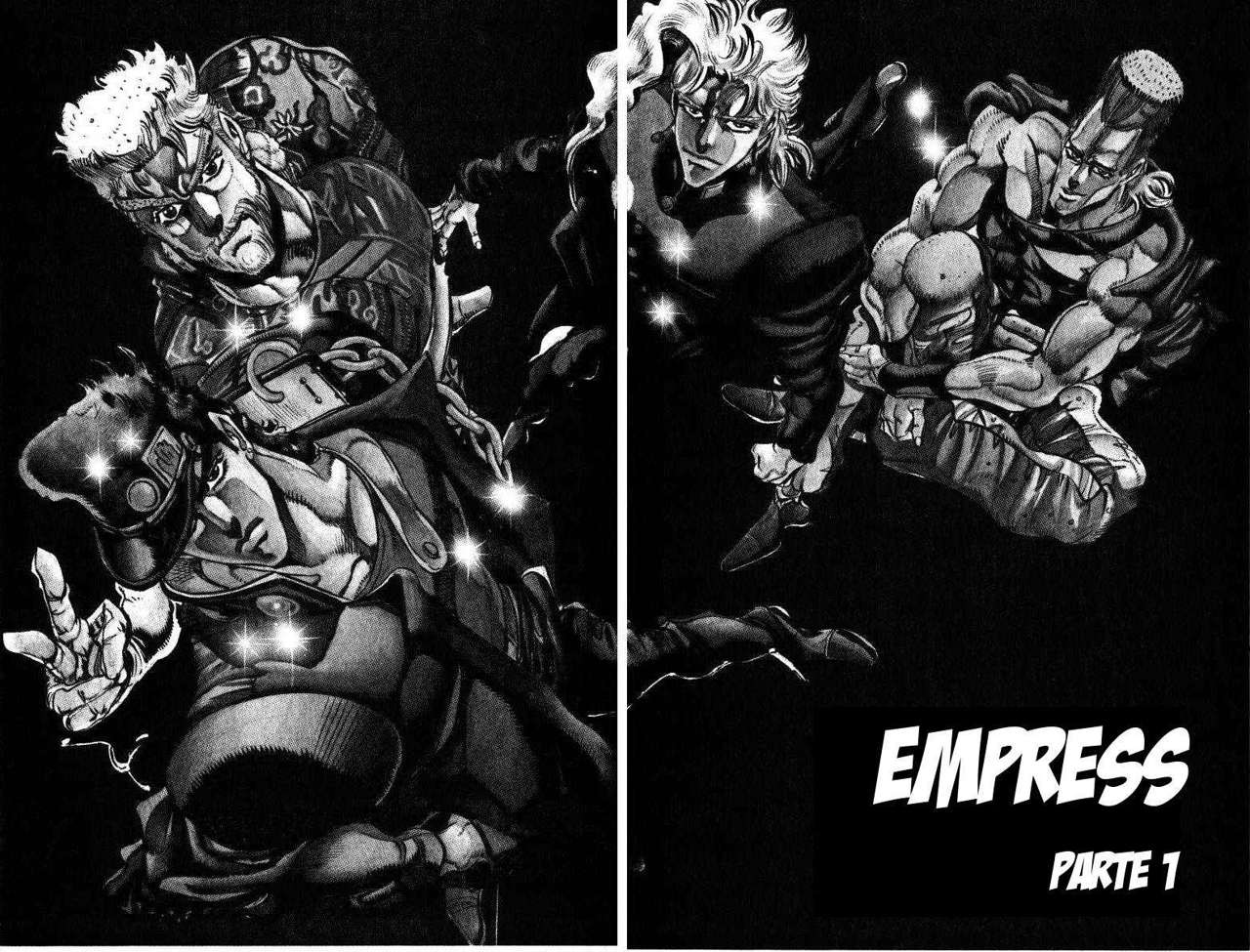 Read JoJo's Bizarre Adventure Parte 3 Stardust Crusaders ES Manga Online
