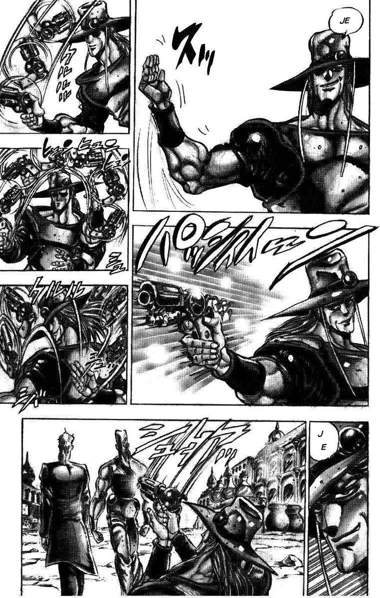Read JoJo's Bizarre Adventure Parte 3 Stardust Crusaders ES Manga Online