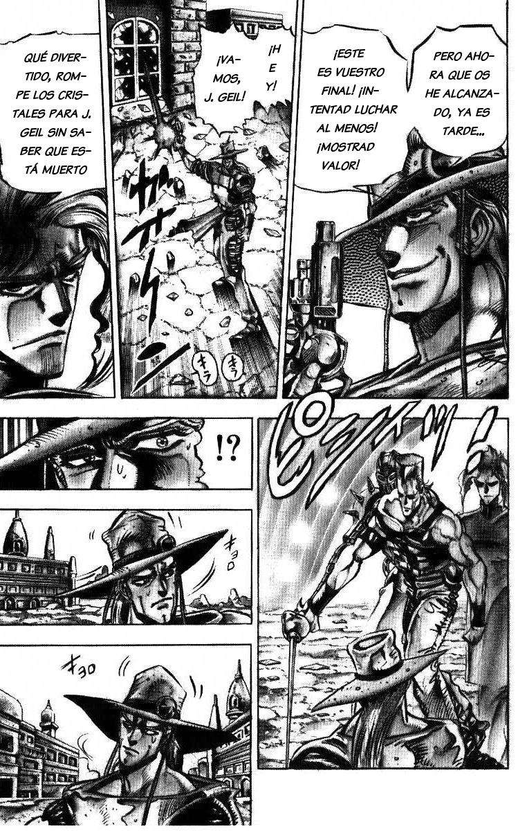 Read JoJo's Bizarre Adventure Parte 3 Stardust Crusaders ES Manga Online