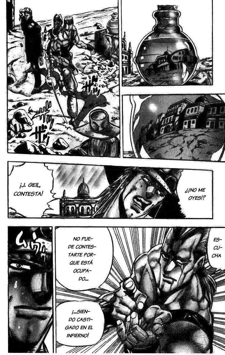 Read JoJo's Bizarre Adventure Parte 3 Stardust Crusaders ES Manga Online