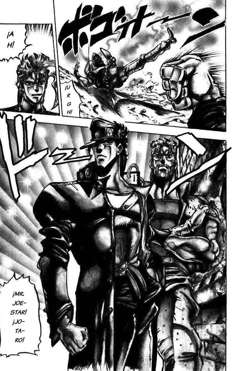 Read JoJo's Bizarre Adventure Parte 3 Stardust Crusaders ES Manga Online