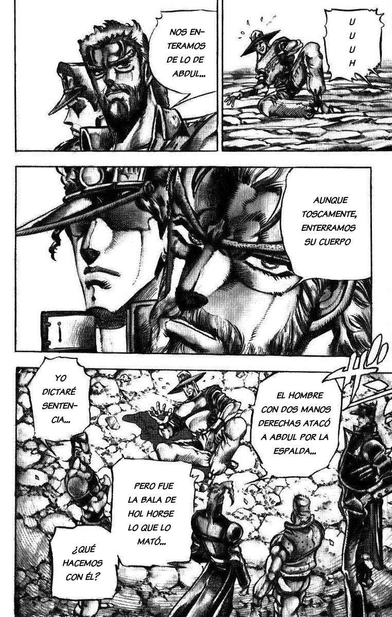 Read JoJo's Bizarre Adventure Parte 3 Stardust Crusaders ES Manga Online