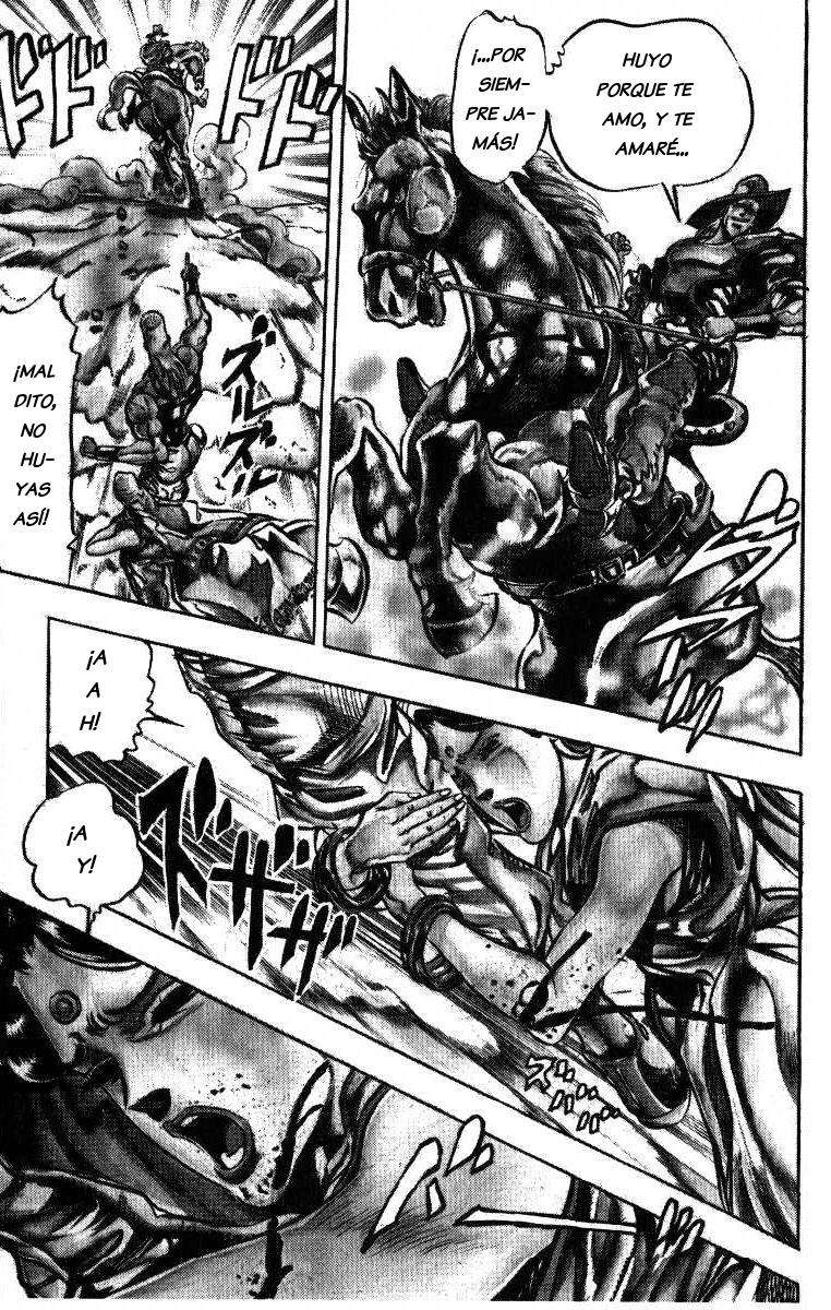 Read JoJo's Bizarre Adventure Parte 3 Stardust Crusaders ES Manga Online