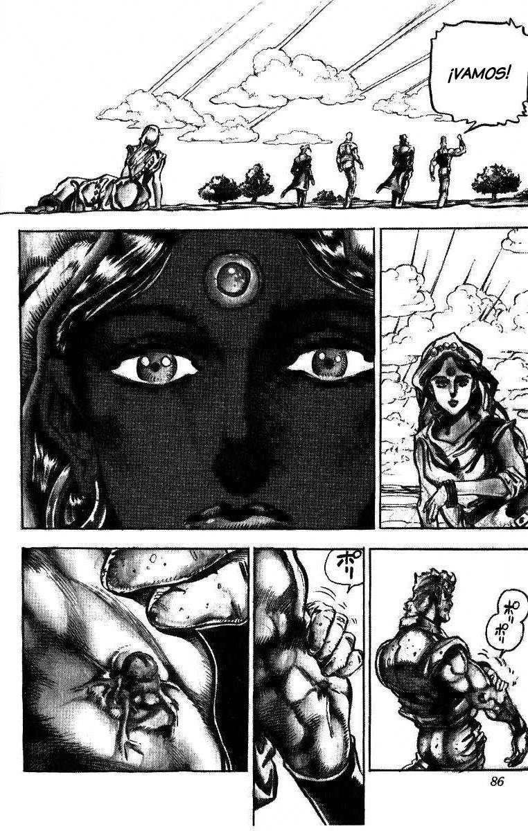 Read JoJo's Bizarre Adventure Parte 3 Stardust Crusaders ES Manga Online