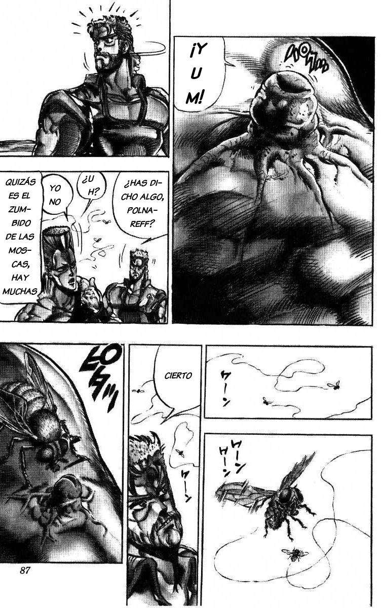 Read JoJo's Bizarre Adventure Parte 3 Stardust Crusaders ES Manga Online