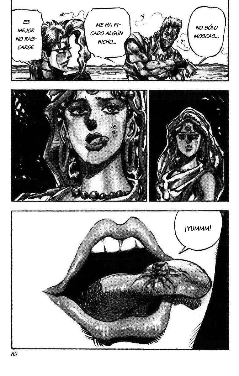 Read JoJo's Bizarre Adventure Parte 3 Stardust Crusaders ES Manga Online