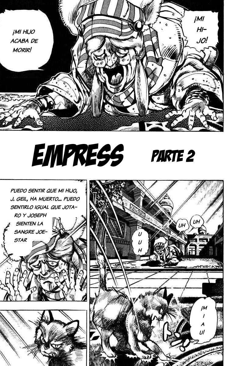 Read JoJo's Bizarre Adventure Parte 3 Stardust Crusaders ES Manga Online