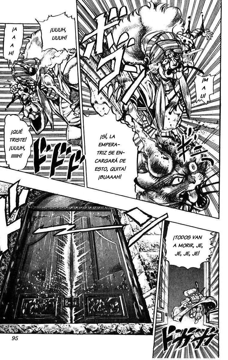 Read JoJo's Bizarre Adventure Parte 3 Stardust Crusaders ES Manga Online