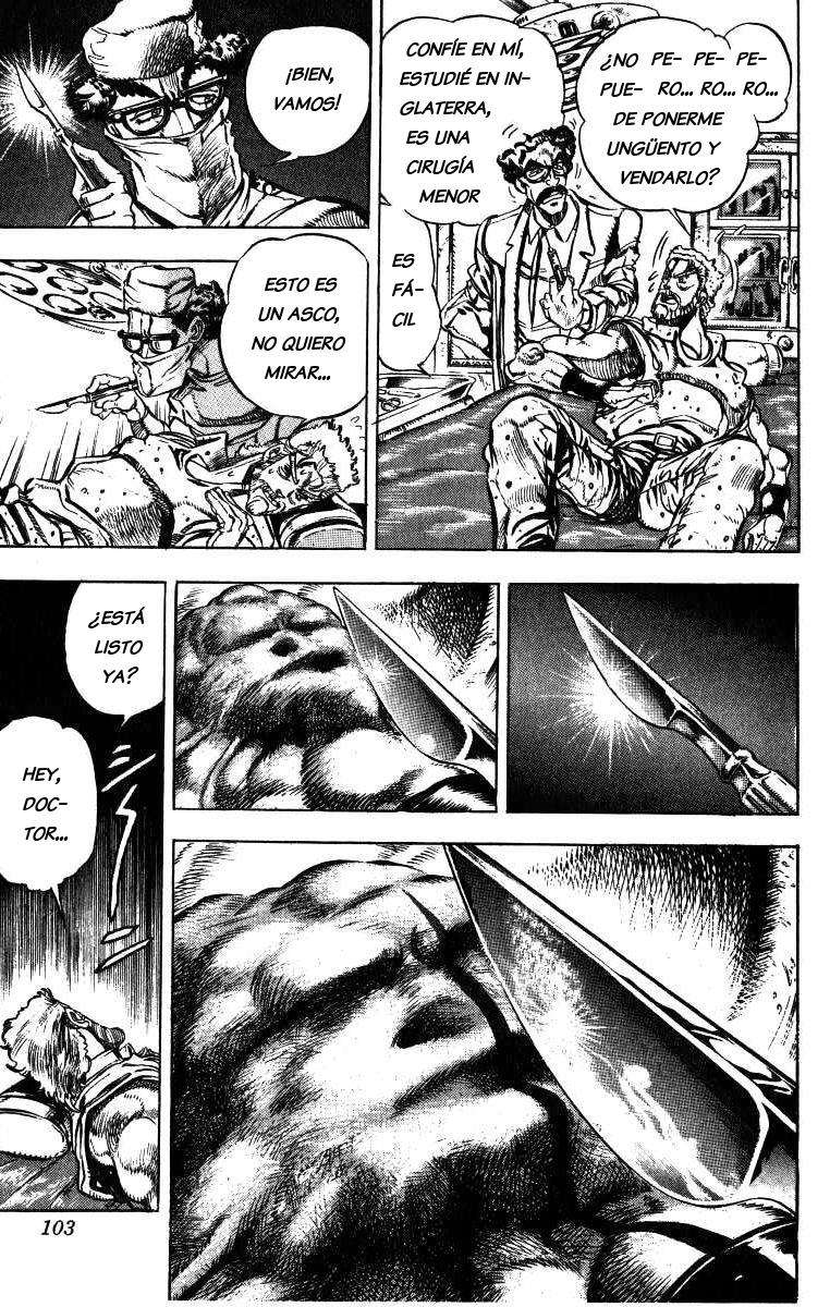 Read JoJo's Bizarre Adventure Parte 3 Stardust Crusaders ES Manga Online