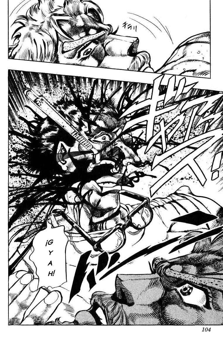 Read JoJo's Bizarre Adventure Parte 3 Stardust Crusaders ES Manga Online