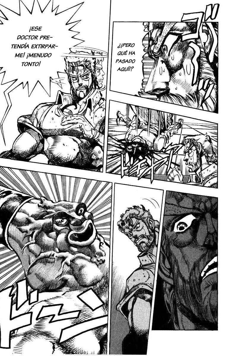 Read JoJo's Bizarre Adventure Parte 3 Stardust Crusaders ES Manga Online