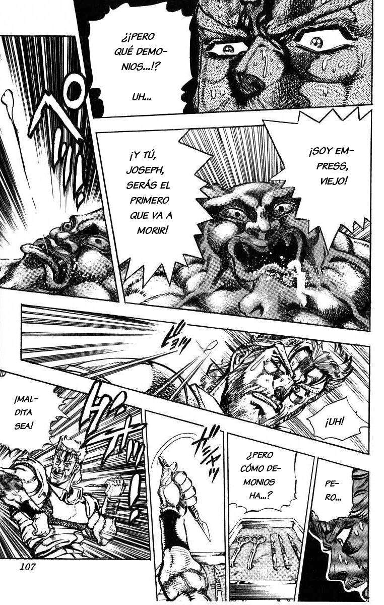 Read JoJo's Bizarre Adventure Parte 3 Stardust Crusaders ES Manga Online