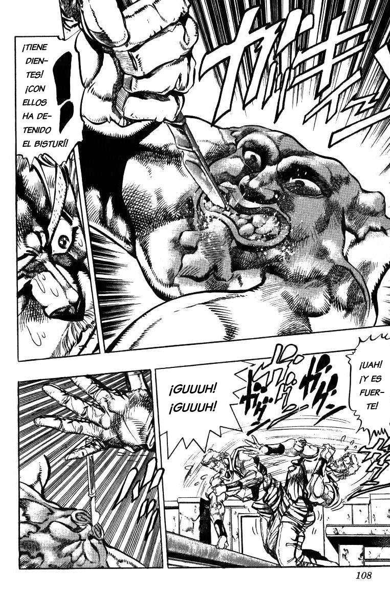 Read JoJo's Bizarre Adventure Parte 3 Stardust Crusaders ES Manga Online