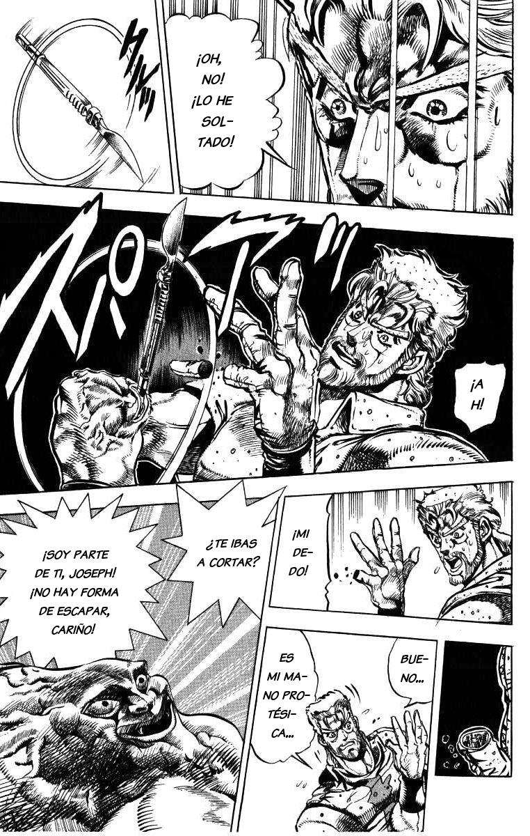 Read JoJo's Bizarre Adventure Parte 3 Stardust Crusaders ES Manga Online