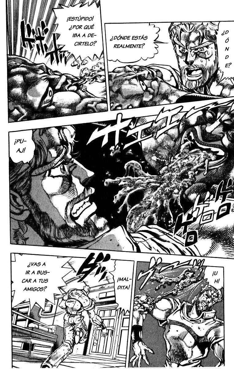 Read JoJo's Bizarre Adventure Parte 3 Stardust Crusaders ES Manga Online