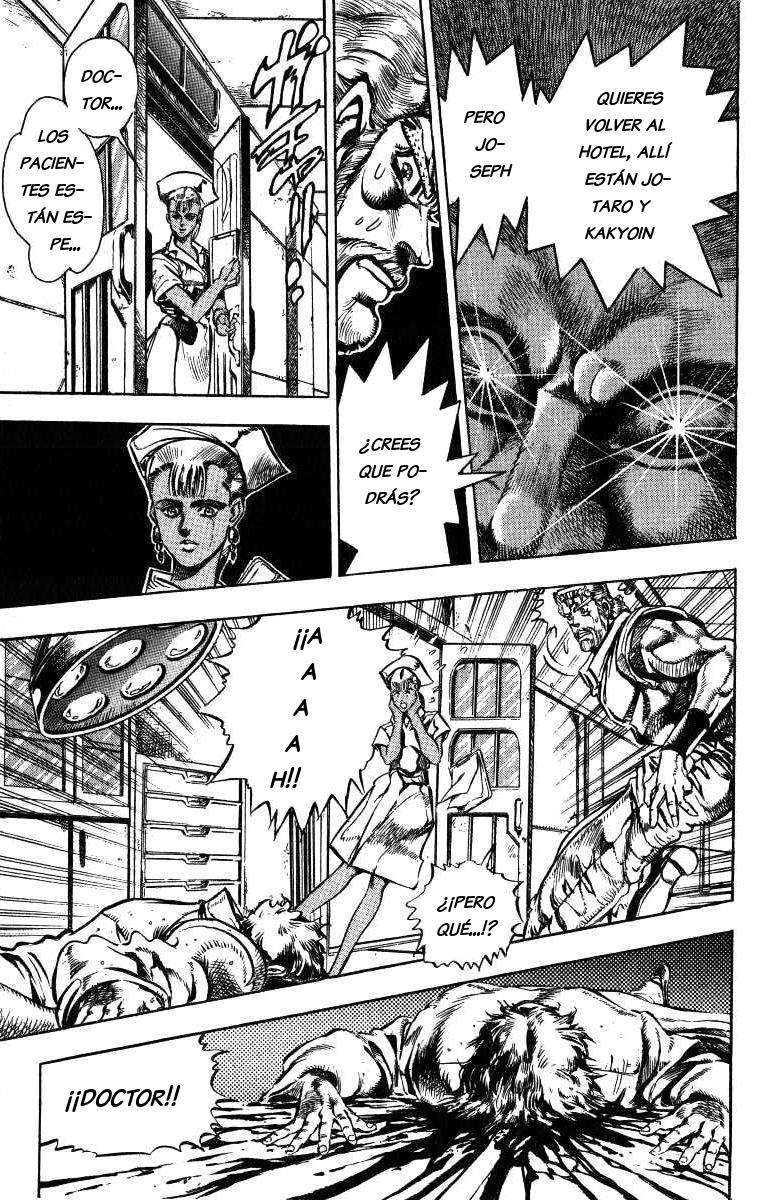 Read JoJo's Bizarre Adventure Parte 3 Stardust Crusaders ES Manga Online